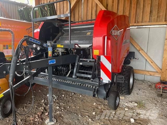 Kuhn FB 3125 OC 14 Ronde-balenpersen