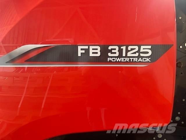 Kuhn FB 3125 OC 14 Ronde-balenpersen