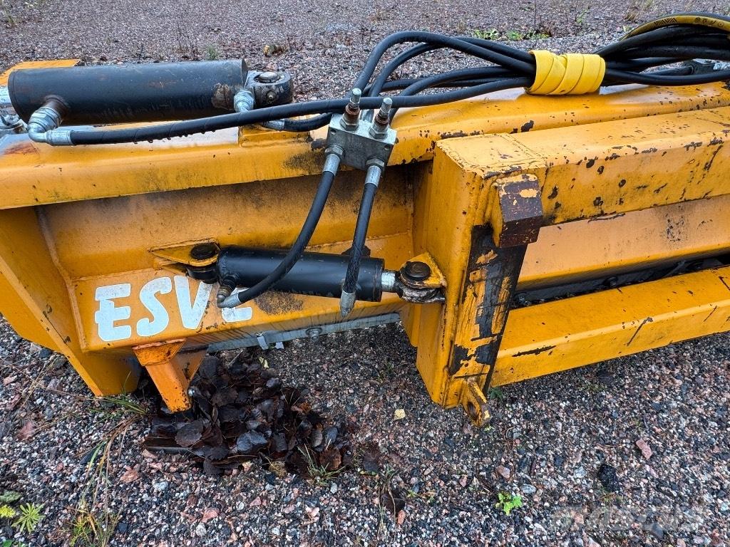 Wille 445 P 504-T Utiliteitsmachines