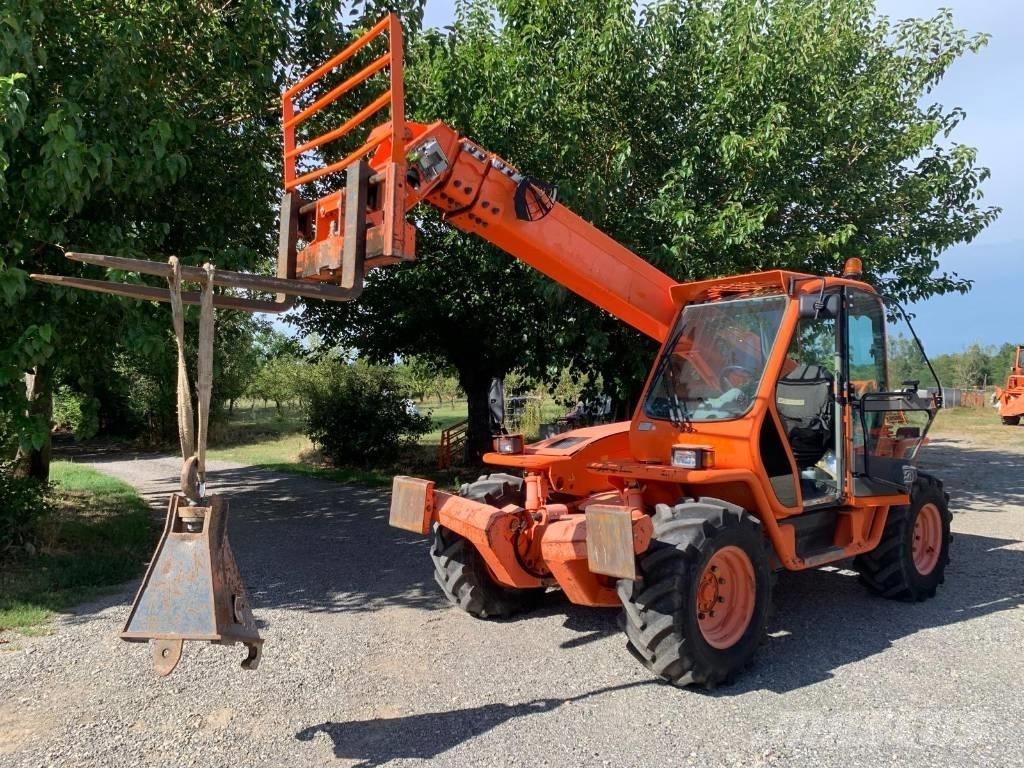 Merlo P 38.13 Verreikers