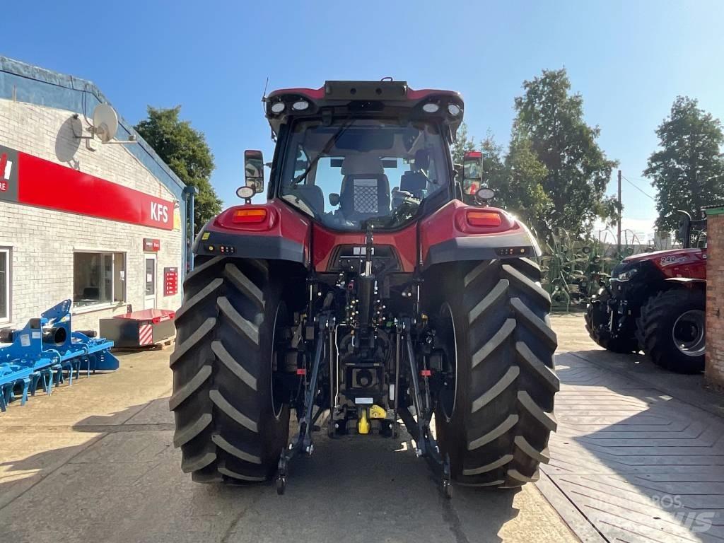 Case IH Puma 260 CVX Tractoren