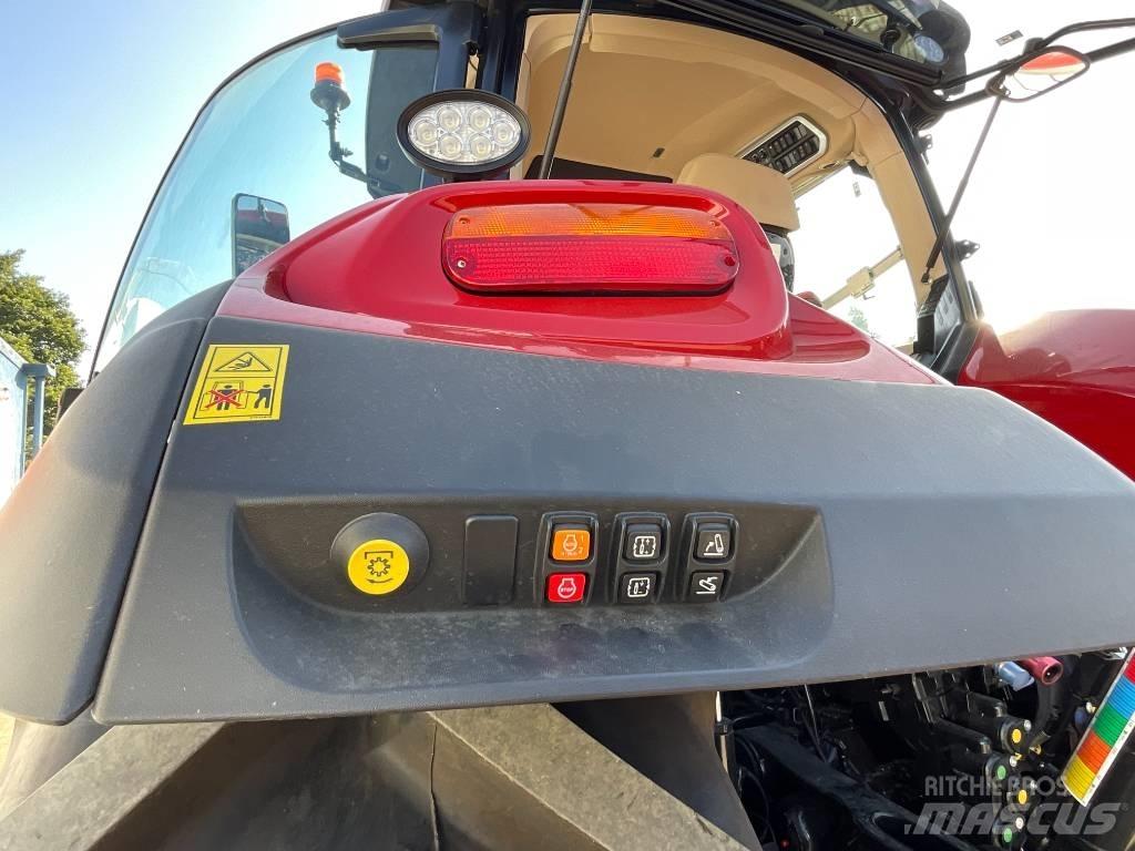Case IH Puma 260 CVX Tractoren