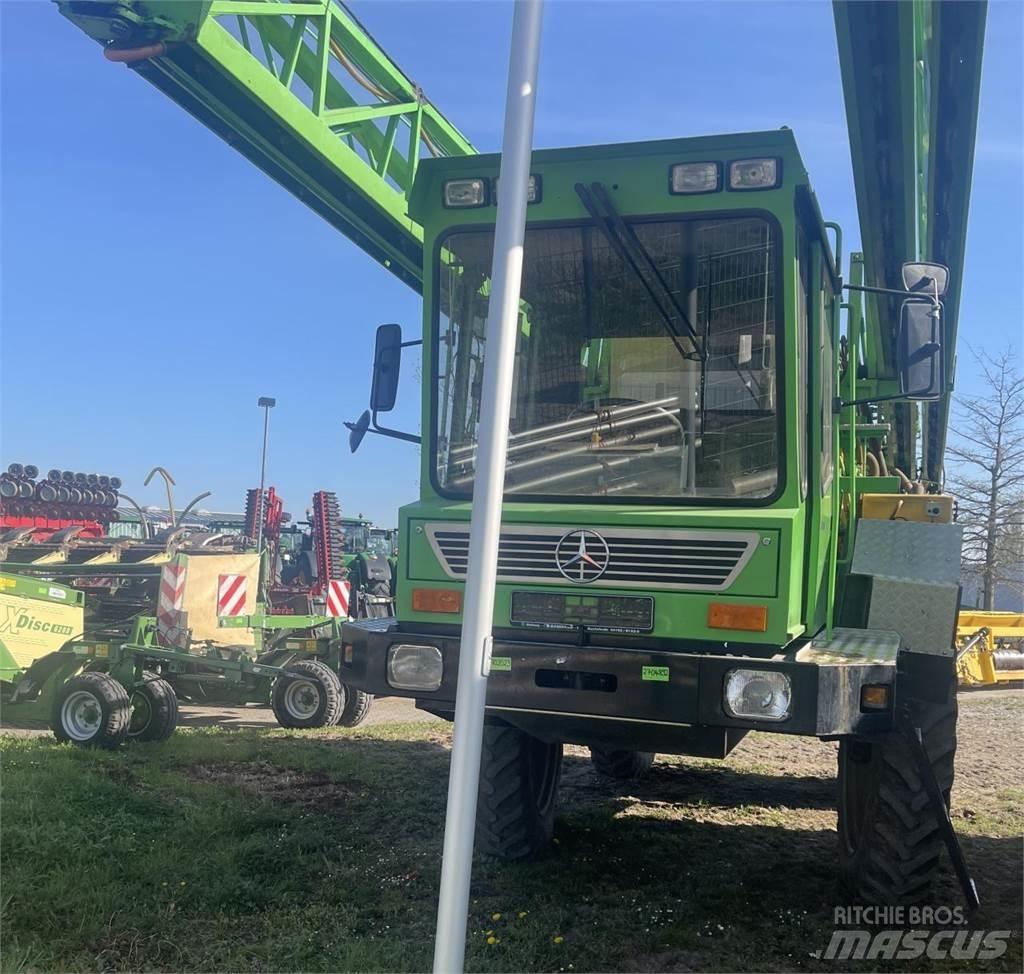 Dammann DTP 4036 Zelfrijdende spuitmachines