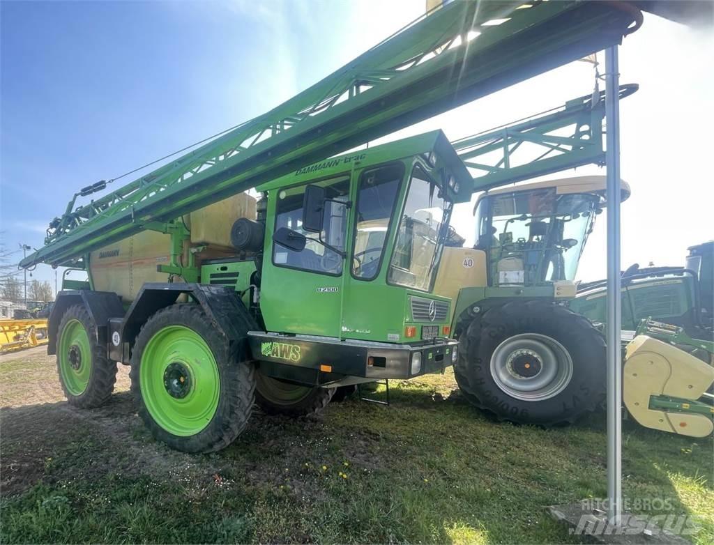 Dammann DTP 4036 Zelfrijdende spuitmachines
