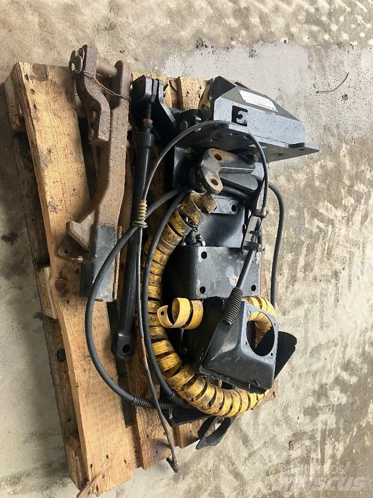 New Holland T 7070 Overige accessoires voor tractoren