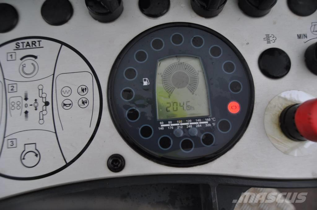 Bomag BW 120 AD-5 Duowalsen