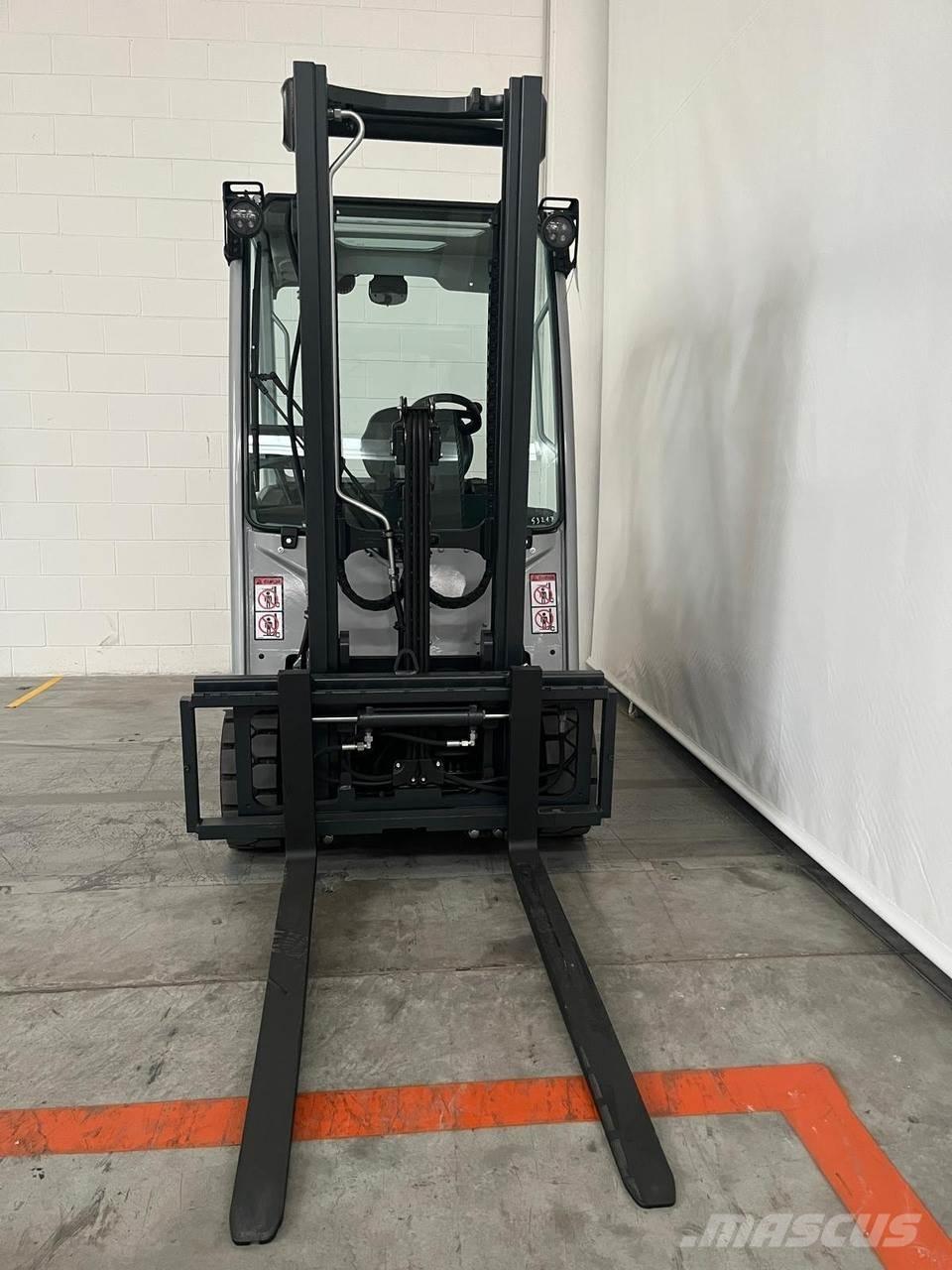 Still RX20-16 Elektrische heftrucks