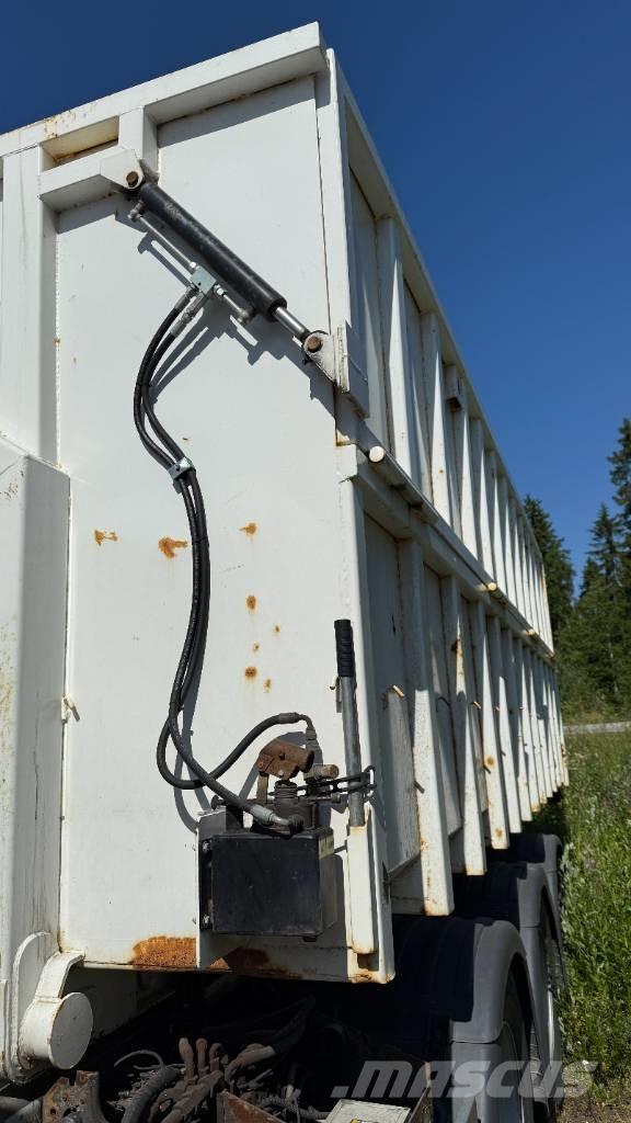  fincumet Koukku Platformen