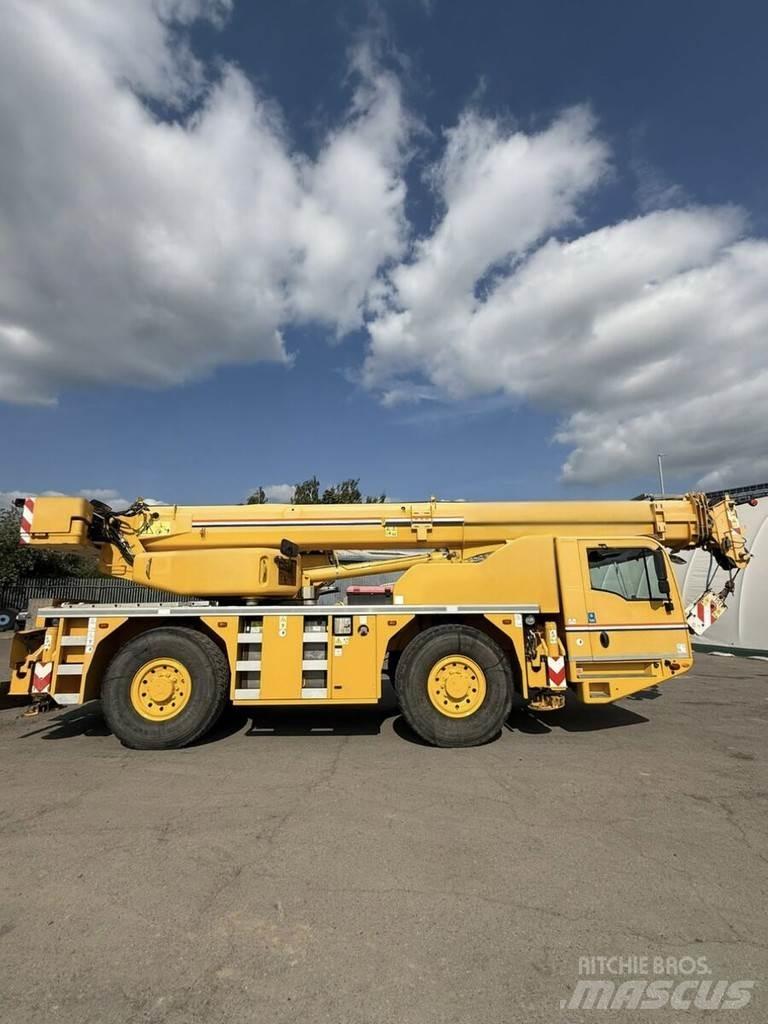 Terex AC40 Kranen voor alle terreinen