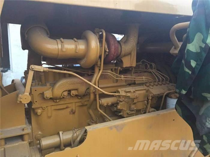 CAT D 6 D LGP Rupsdozers