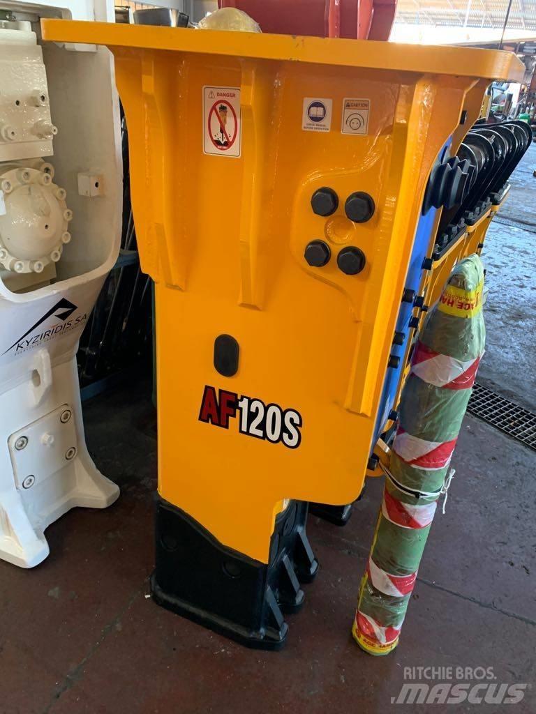Ace Hammer AF 120 S Hamers en brekers