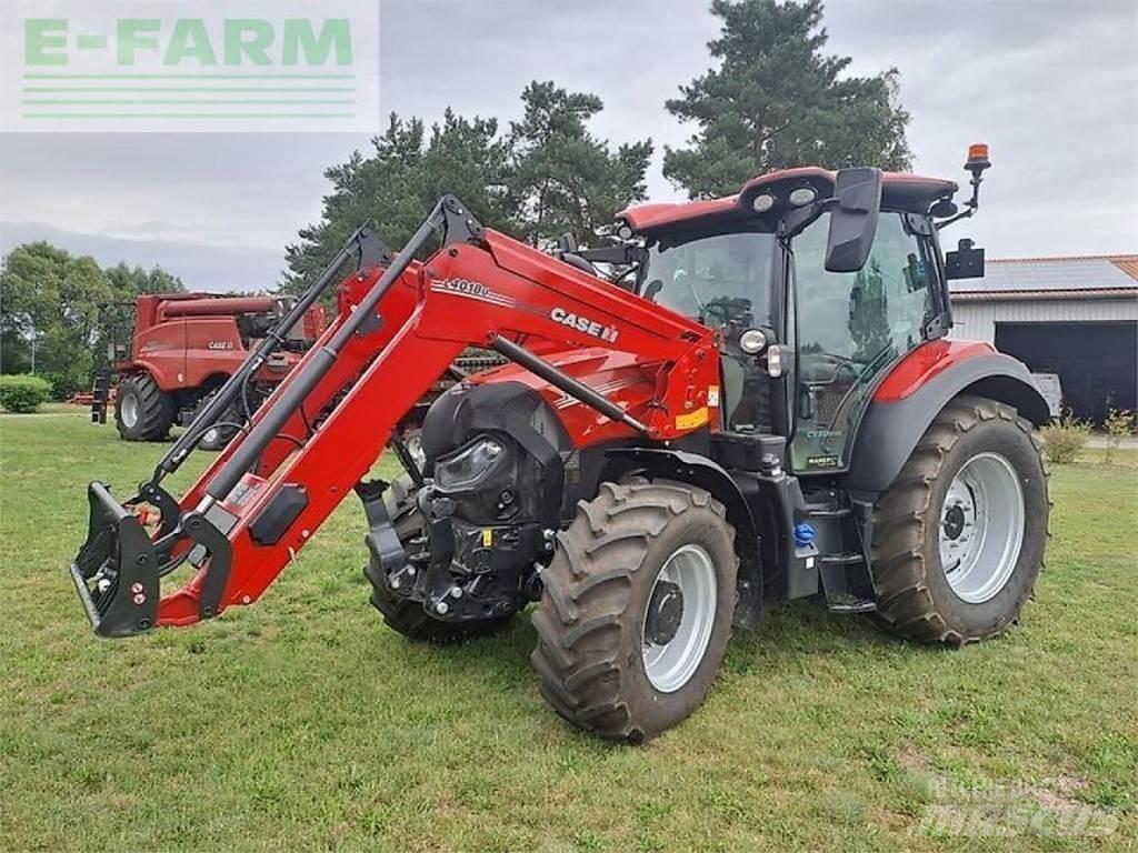 Case IH vestrum Tractoren