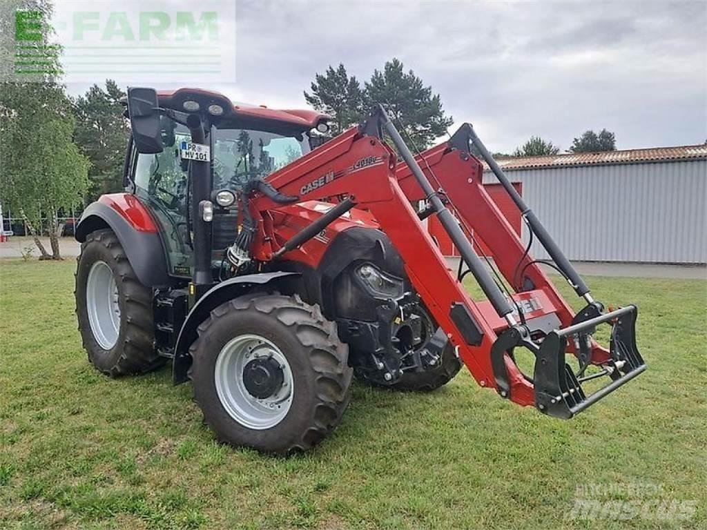 Case IH vestrum Tractoren
