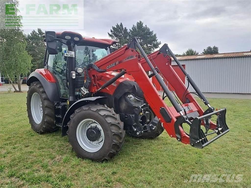 Case IH vestrum Tractoren