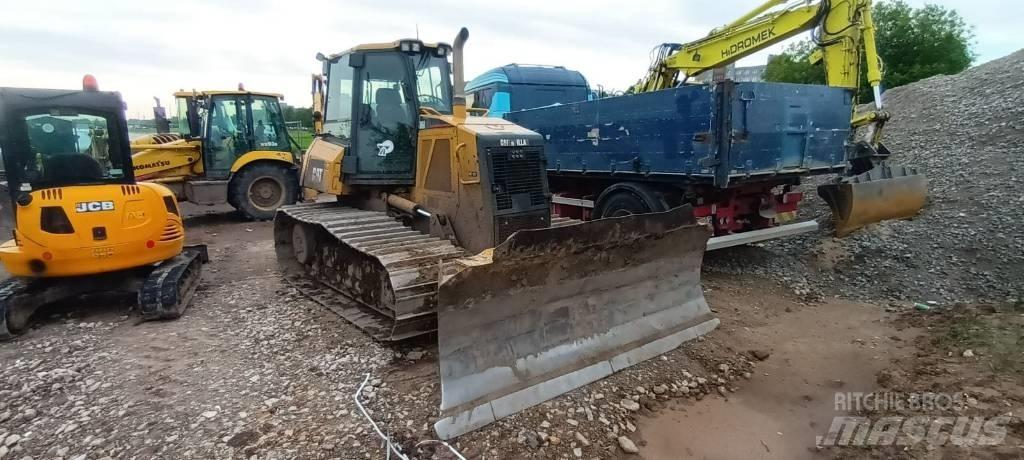 CAT D 6 K LGP Rupsdozers