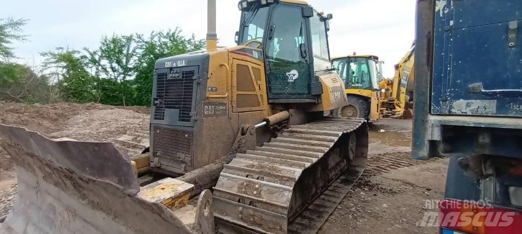 CAT D 6 K LGP Rupsdozers