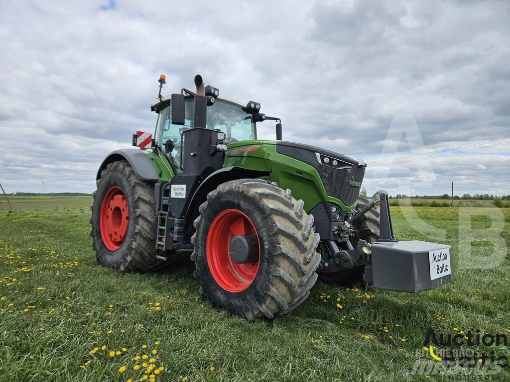 Fendt 1050 Vario Tractoren