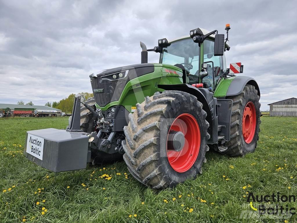 Fendt 1050 Vario Tractoren
