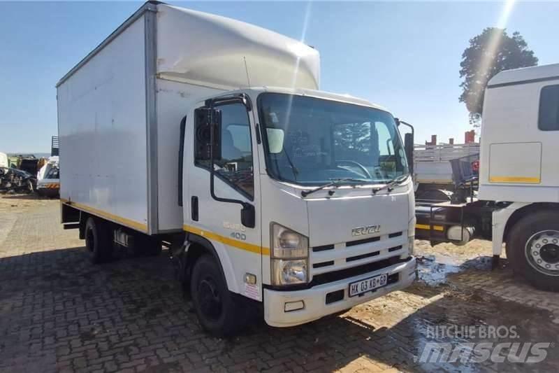 Isuzu NPR 400 Anders