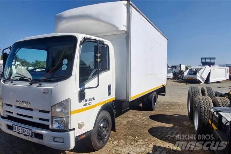 Isuzu NPR 400 Anders