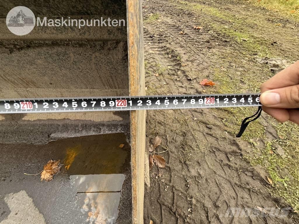 Mp-lift Yleiskauha Bakken