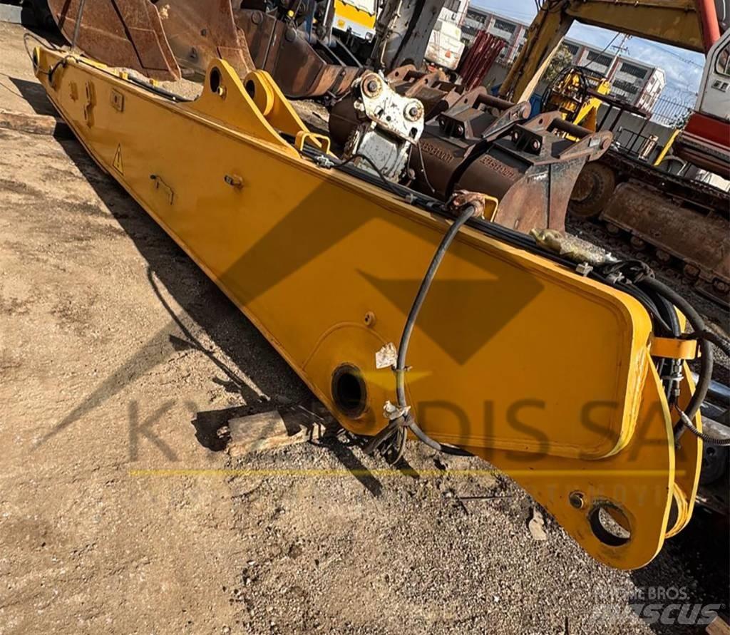 Liebherr R 936 LC Gieken en dippers