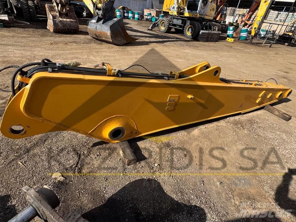 Liebherr R 936 LC Gieken en dippers