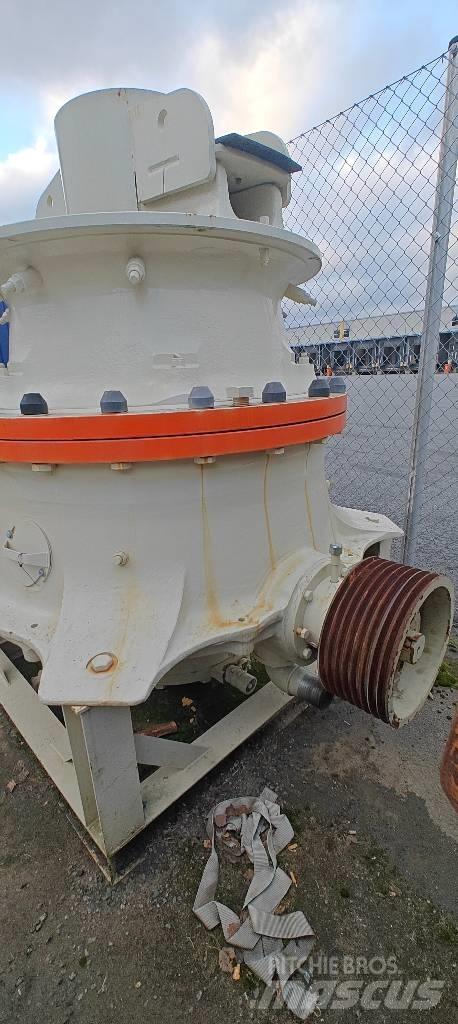 Metso LT 220 GP Vergruizers