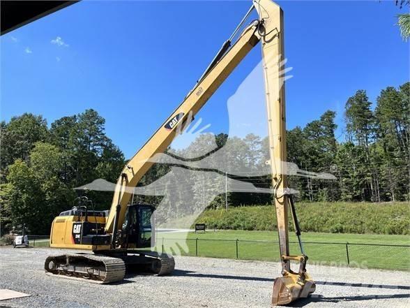 CAT 324EL Rupsgraafmachines