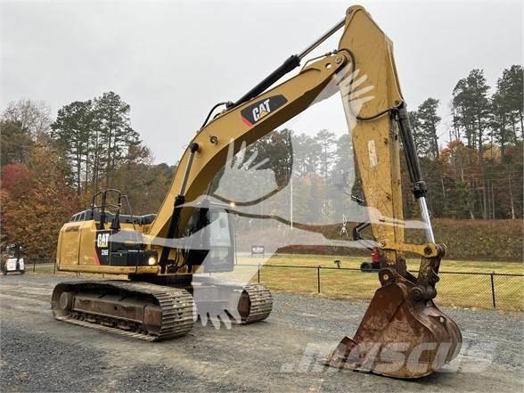 CAT 336EL Rupsgraafmachines