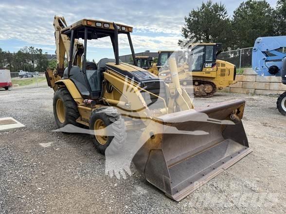 CAT 420D Graaf-laadcombinaties
