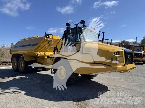 CAT 725C2 Water tankwagens