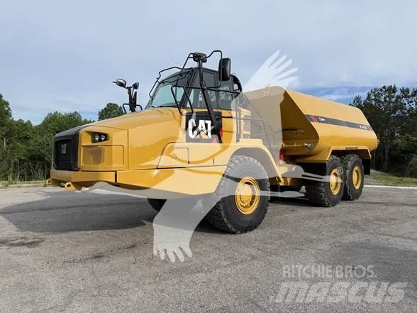 CAT 730C2 Water tankwagens
