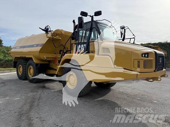 CAT 730C2 Water tankwagens