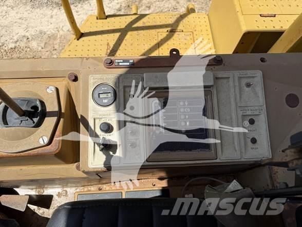 CAT 815B Trilrolwalsen