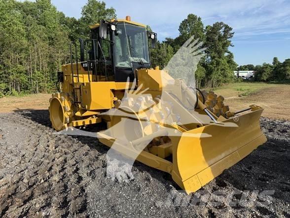 CAT 815F 2 Trilrolwalsen