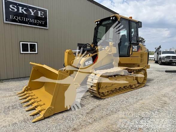 CAT 953K Rupsladers