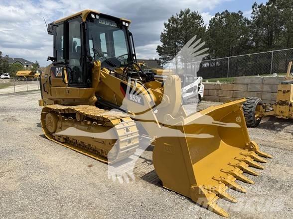 CAT 953K Rupsladers