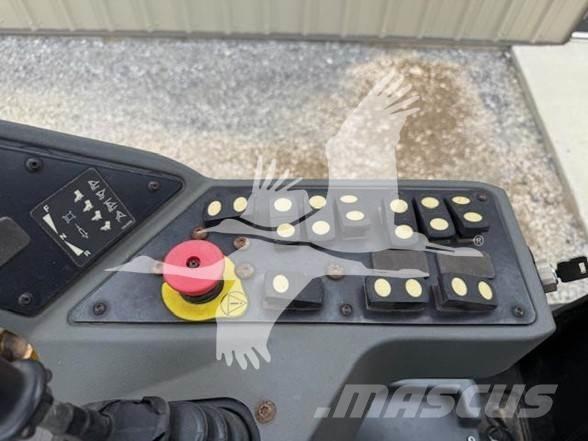 CAT CP44B Trilrolwalsen