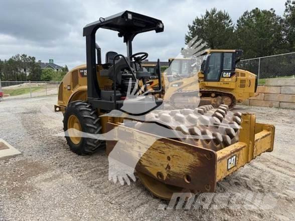 CAT CP44B Trilrolwalsen