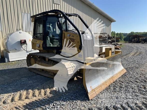 CAT D2 LGP Rupsdozers
