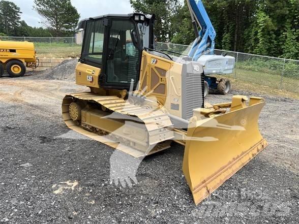 CAT D3 LGP Rupsdozers