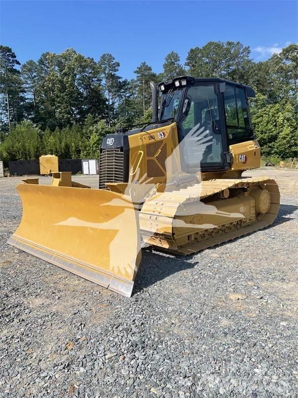 CAT D3 LGP Rupsdozers