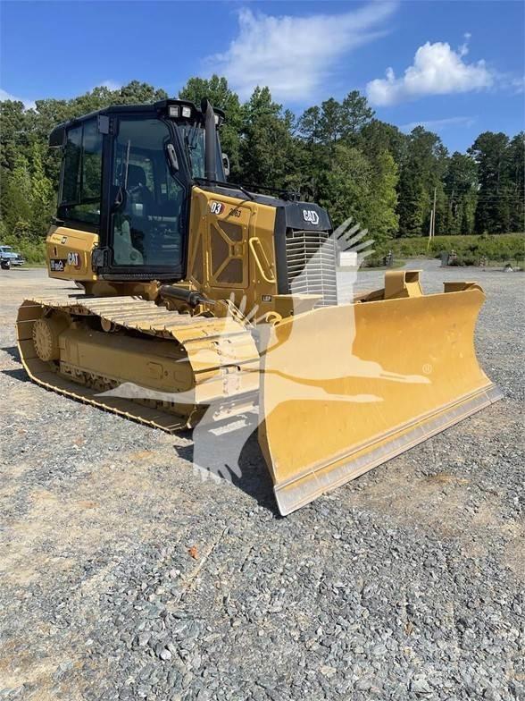 CAT D3 LGP Rupsdozers