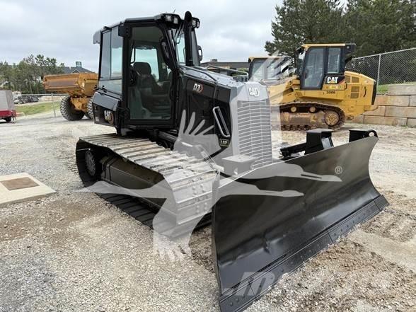 CAT D3 LGP Rupsdozers