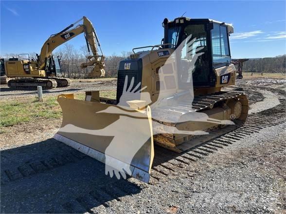 CAT D5K2 LGP Rupsdozers
