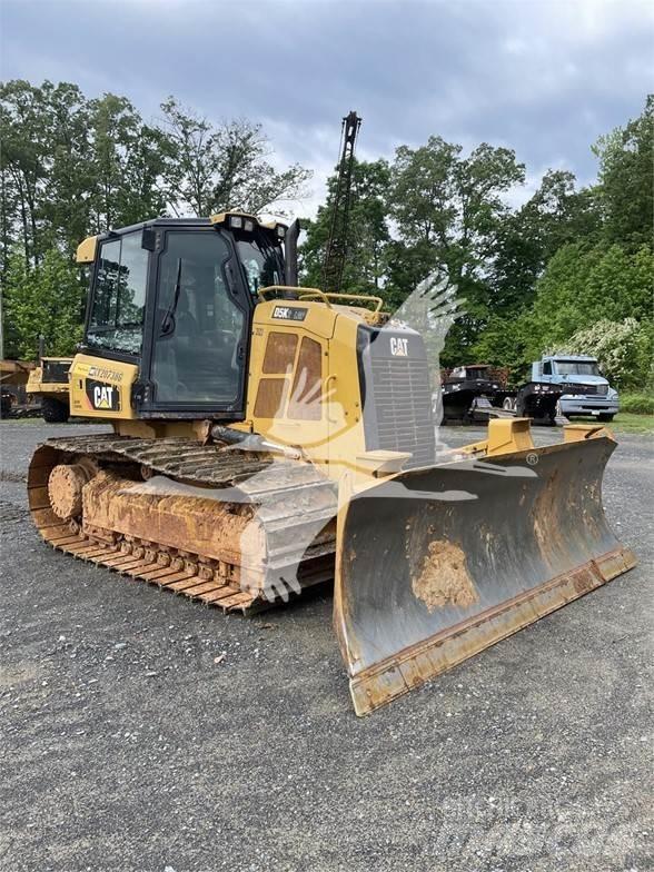 CAT D5K2 LGP Rupsdozers