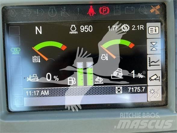 CAT D5K2 LGP Rupsdozers