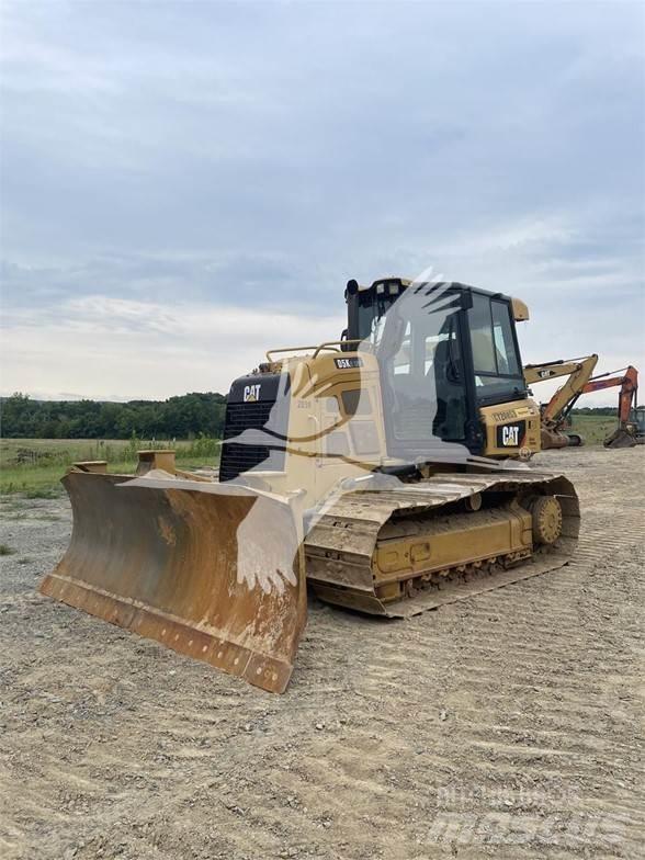 CAT D5K2 LGP Rupsdozers
