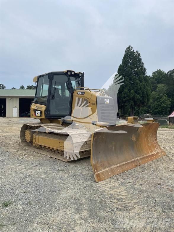 CAT D5K2 LGP Rupsdozers
